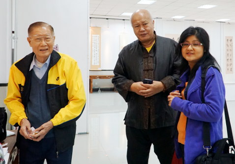 廖宝强，邱程光与梁淑銮